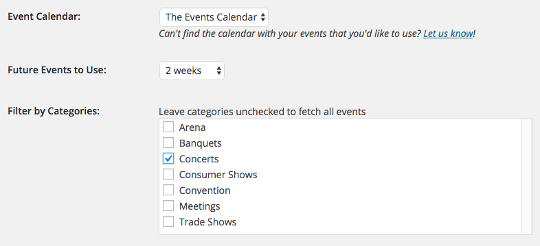 event-calendar-newsletter-specify-category