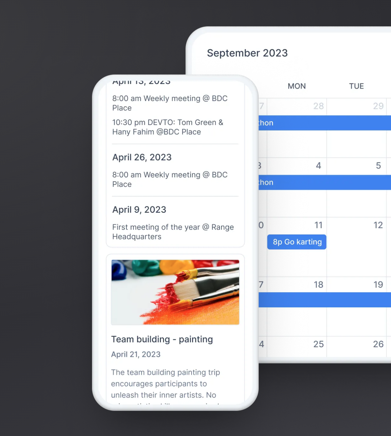 The Events Calendar Shortcode List your events anywhere