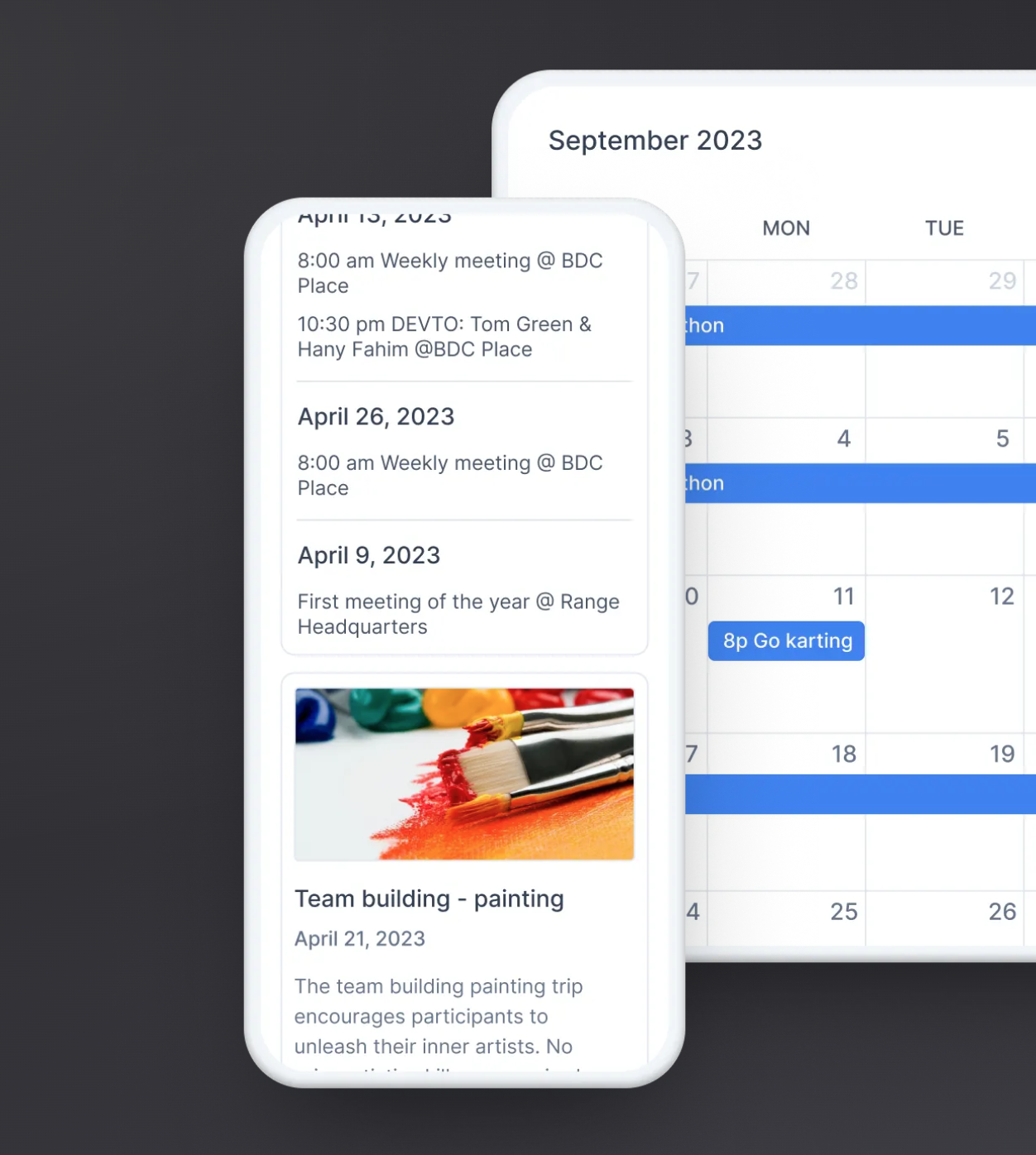 The Events Calendar Shortcode - List your events anywhere The Events Calendar Shortcode - List your events anywhere